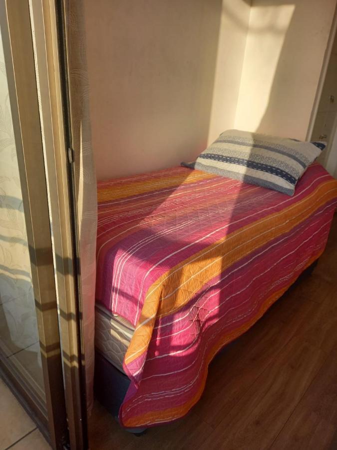 Departamento Amoblado Providencia Διαμέρισμα Σαντιάγκο Εξωτερικό φωτογραφία