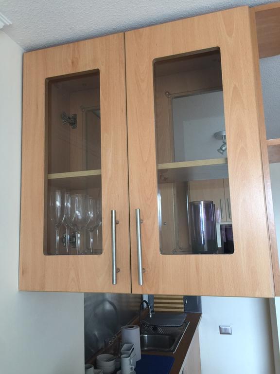 Departamento Amoblado Providencia Διαμέρισμα Σαντιάγκο Εξωτερικό φωτογραφία