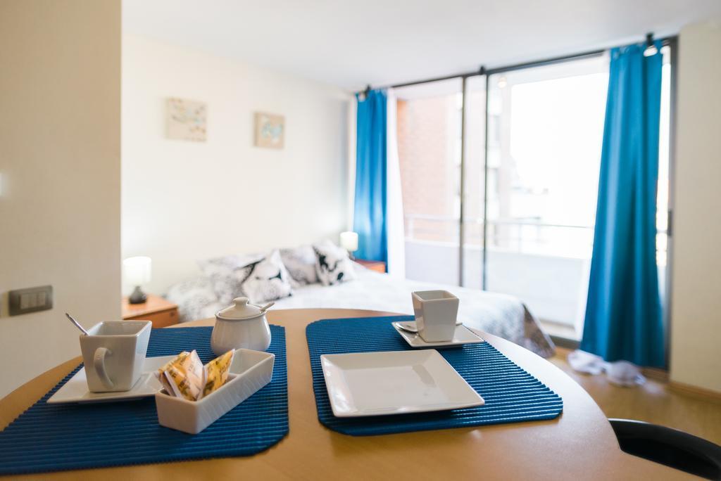 Departamento Amoblado Providencia Διαμέρισμα Σαντιάγκο Εξωτερικό φωτογραφία