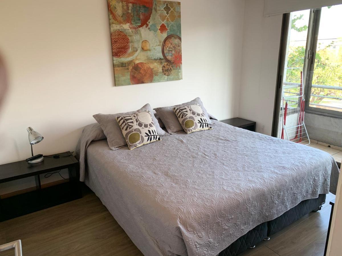 Departamento Amoblado Providencia Διαμέρισμα Σαντιάγκο Εξωτερικό φωτογραφία